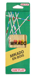 Mikados en bois